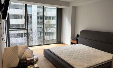 Renta departamento en Avenue Polanco.