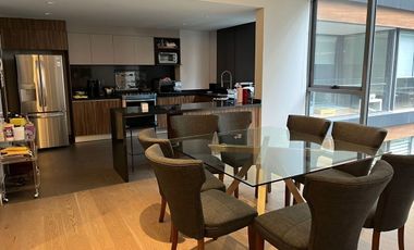 Renta departamento en Avenue Polanco.