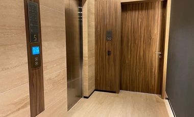 Renta departamento en Avenue Polanco.