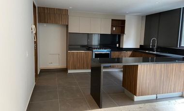 Renta departamento en Avenue Polanco.