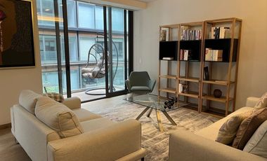 Renta departamento en Avenue Polanco.