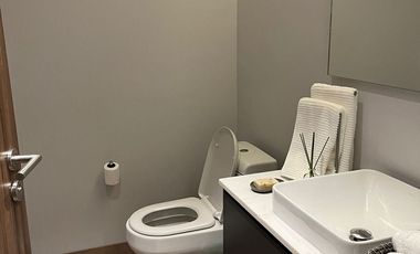 Renta departamento en Avenue Polanco.