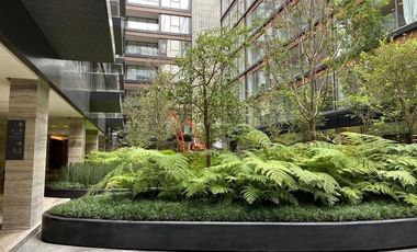 Renta departamento en Avenue Polanco.