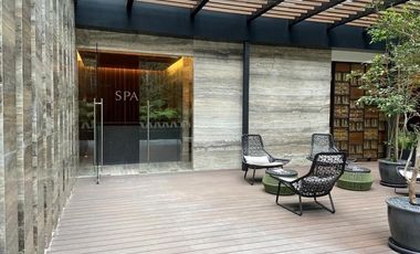 Renta departamento en Avenue Polanco.