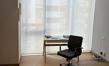 Renta departamento en Avenue Polanco.