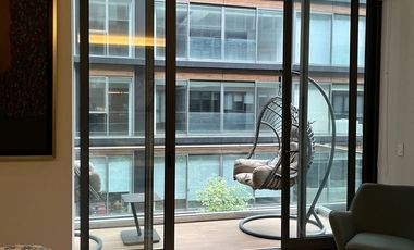 Renta departamento en Avenue Polanco.