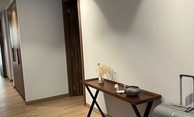 Renta departamento en Avenue Polanco.