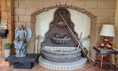 Casa en Renta, Santa María Tepepan