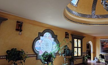 Casa en Renta, Santa María Tepepan