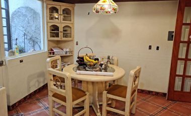 Casa en Renta, Santa María Tepepan