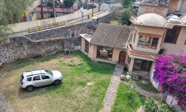 Casa en Renta, Santa María Tepepan