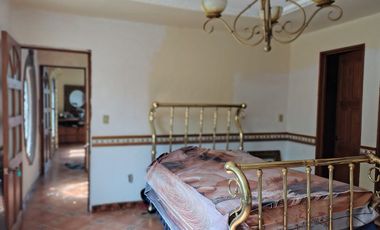 Casa en Renta, Santa María Tepepan