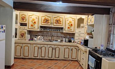 Casa en Renta, Santa María Tepepan