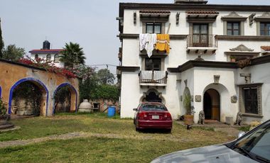 Casa en Renta, Santa María Tepepan