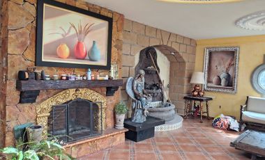 Casa en Renta, Santa María Tepepan