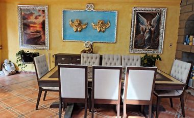 Casa en Renta, Santa María Tepepan