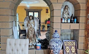 Casa en Renta, Santa María Tepepan