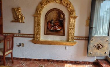 Casa en Renta, Santa María Tepepan