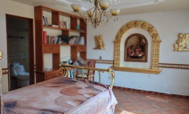 Casa en Renta, Santa María Tepepan