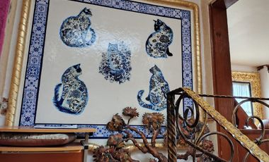 Casa en Renta, Santa María Tepepan