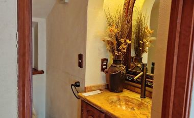 Casa en Renta, Santa María Tepepan