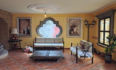 Casa en Renta, Santa María Tepepan