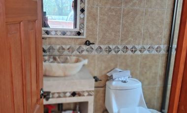 Casa en Renta, Santa María Tepepan