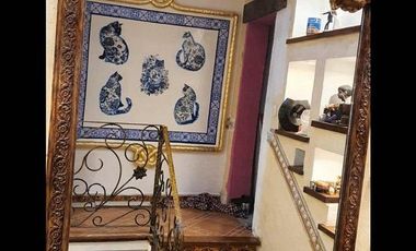 Casa en Renta, Santa María Tepepan