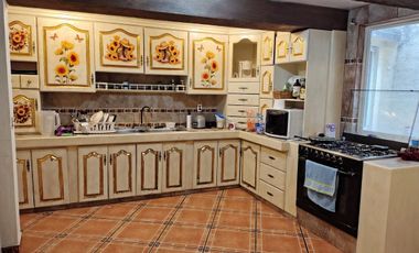 Casa en Renta, Santa María Tepepan