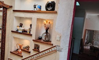 Casa en Renta, Santa María Tepepan