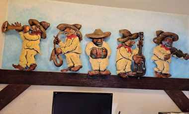 Casa en Renta, Santa María Tepepan