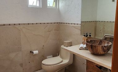 Casa en Condominio en Renta en SAN JERONIMO LIDICE