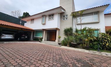 Casa en Condominio en Renta en SAN JERONIMO LIDICE