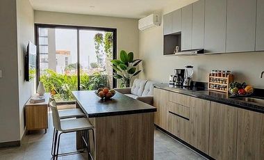 Departamento en renta zona norte