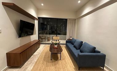 Departamento en renta amueblado Altabrisa, Mérida Yucatán