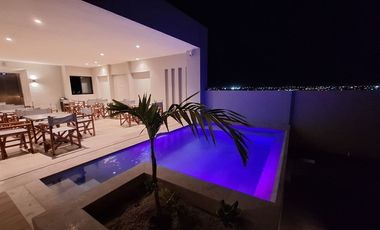 Departamento en renta amueblado Altabrisa, Mérida Yucatán