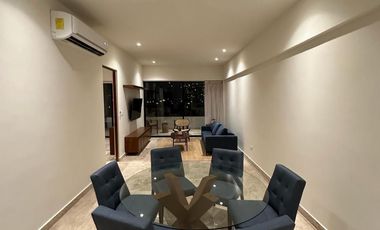 Departamento en renta amueblado Altabrisa, Mérida Yucatán