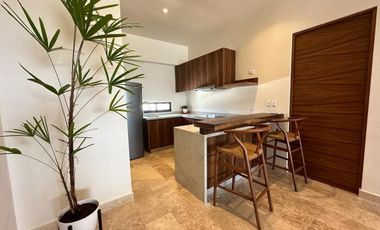 Departamento en renta amueblado Altabrisa, Mérida Yucatán