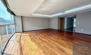 Renta departamento Bosques de Las Lomas 3 recamaras