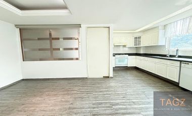 Renta departamento Bosques de Las Lomas 3 recamaras