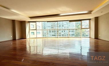 Renta departamento Bosques de Las Lomas 3 recamaras