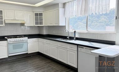 Renta departamento Bosques de Las Lomas 3 recamaras