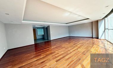 Renta departamento Bosques de Las Lomas 3 recamaras