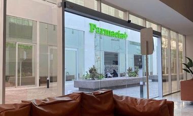 CONSULTORIO EN RENTA HOSPITAL MAC