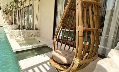 Departamento estudio en Tulum. Casa Makräm