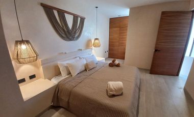 Departamento PH en Tulum. Casa Makräm