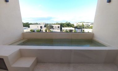 Departamento PH en Tulum. Casa Makräm