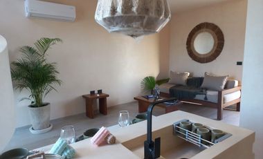 Departamento PH en Tulum. Casa Makräm