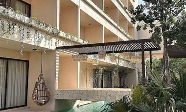 Departamento PH en Tulum. Casa Makräm