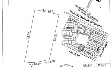 Terreno en Venta  en privada Allegra, Sta Gertrudis, Cabo Norte